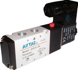 Airtac Magnetic Solenoid Valve